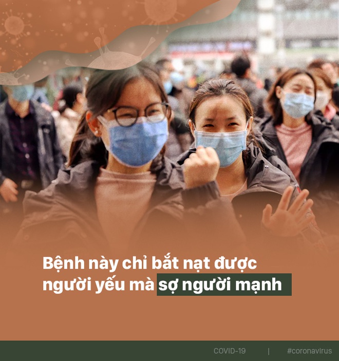 Bác sĩ Vũ Hán chia sẻ về 38 ngày đi dạo điện Diêm Vương: Corona chỉ bắt nạt được người yếu mà sợ người mạnh - Ảnh 6.