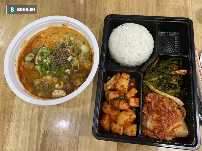 Bữa ăn tồi tệ của du khách Hàn bị cách ly: Suất ăn đó không phải của nhà hàng Đà Nẵng - Ảnh 3.