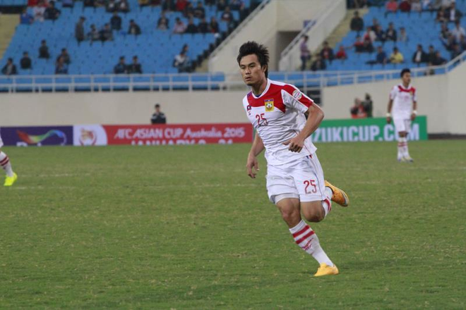 2 tuyển thủ Lào bán độ bị cấm thi đấu suốt đời - Ảnh 1.