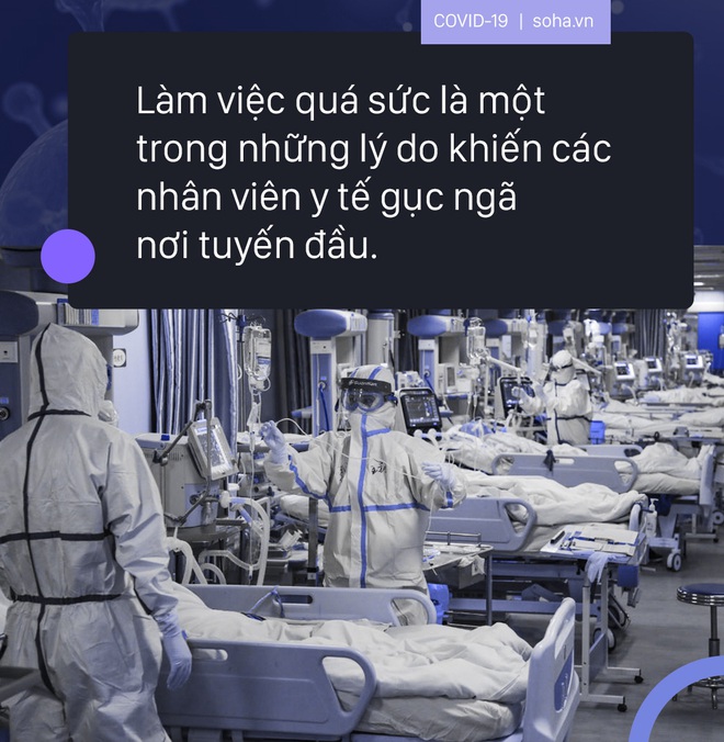 Ngày đau buồn của các bác sĩ Trung Quốc: Bất lực nhìn 4 đồng nghiệp ra đi, chỉ có thể thốt lên chữ Hận - Ảnh 5.