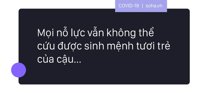 Ngày đau buồn của các bác sĩ Trung Quốc: Bất lực nhìn 4 đồng nghiệp ra đi, chỉ có thể thốt lên chữ Hận - Ảnh 7.