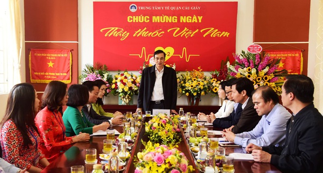 Phó Bí thư Thành ủy Đào Đức Toàn: Không chủ quan, lơ là trong công tác phòng, chống dịch Covid-19 - Ảnh 1.