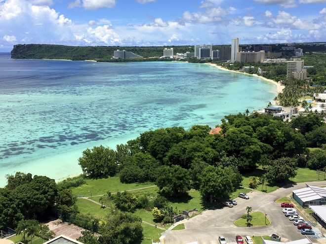 Thổ dân đảo Guam nhận bồi thường của Chính phủ Mỹ sau 7 thập kỷ - Ảnh 3.