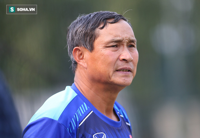 Thầy Park dự khán, tuyển Việt Nam thua đậm đội cựu U23 - Ảnh 1.
