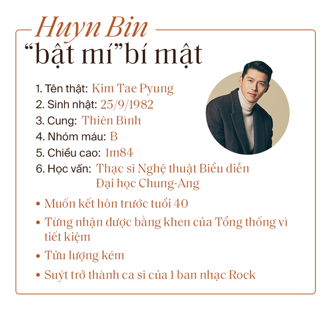 “Đàn ông Thiên Bình” Hyun Bin: Mỹ nam trong mơ của hàng vạn cô gái - Ảnh 1.