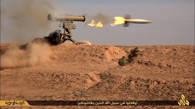 [ẢNH] Xe tăng quân đội Syria sẽ bốc cháy hàng loạt vì sai lầm chết người của họ - Ảnh 3.