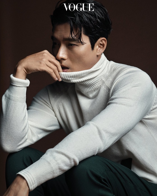 “Đàn ông Thiên Bình” Hyun Bin: Mỹ nam trong mơ của hàng vạn cô gái - Ảnh 3.