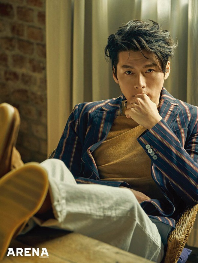 “Đàn ông Thiên Bình” Hyun Bin: Mỹ nam trong mơ của hàng vạn cô gái - Ảnh 4.