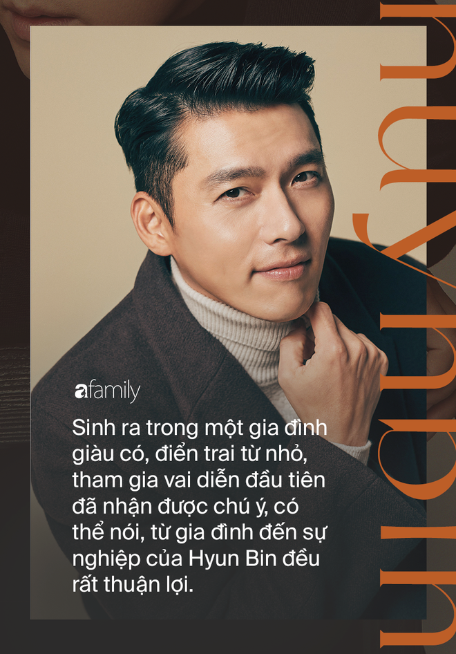 “Đàn ông Thiên Bình” Hyun Bin: Mỹ nam trong mơ của hàng vạn cô gái - Ảnh 5.