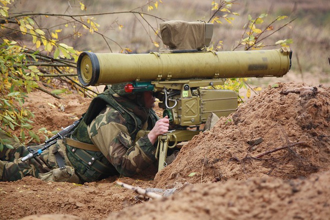 [ẢNH] Xe tăng quân đội Syria sẽ bốc cháy hàng loạt vì sai lầm chết người của họ - Ảnh 6.