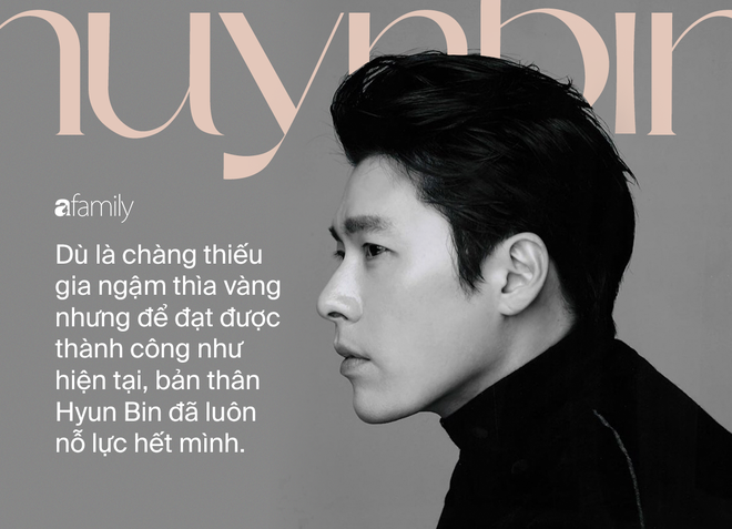 “Đàn ông Thiên Bình” Hyun Bin: Mỹ nam trong mơ của hàng vạn cô gái - Ảnh 6.