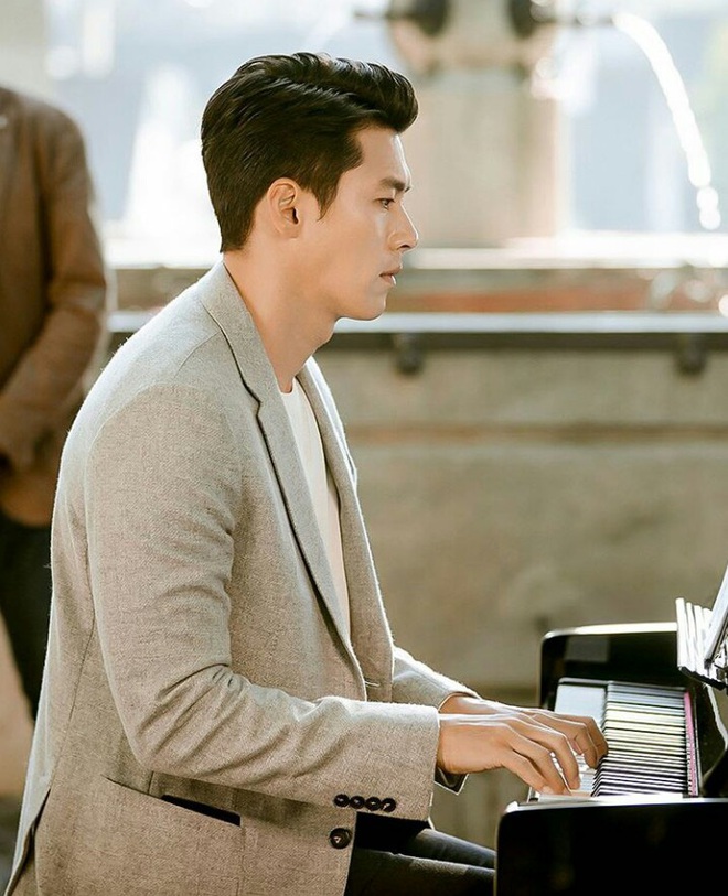 “Đàn ông Thiên Bình” Hyun Bin: Mỹ nam trong mơ của hàng vạn cô gái - Ảnh 9.