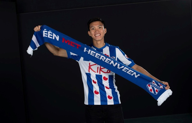 Chuyên gia Vũ Mạnh Hải: Heerenveen đá dở làm Văn Hậu gặp khó - Ảnh 4.