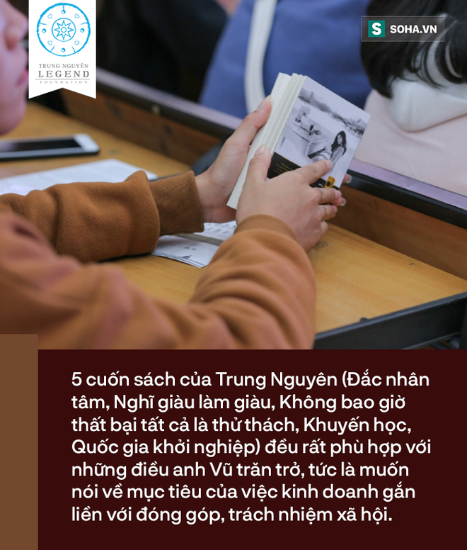 TS Lê Đăng Doanh: Tôi đánh giá cao khát vọng phụng sự xã hội của Đặng Lê Nguyên Vũ - Ảnh 4.