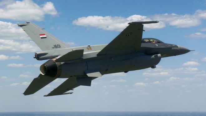Công nghệ tối mật F-16 Mỹ trước nguy cơ bị đánh cắp ở Iraq: Kẻ nào dám to gan? - Ảnh 1.