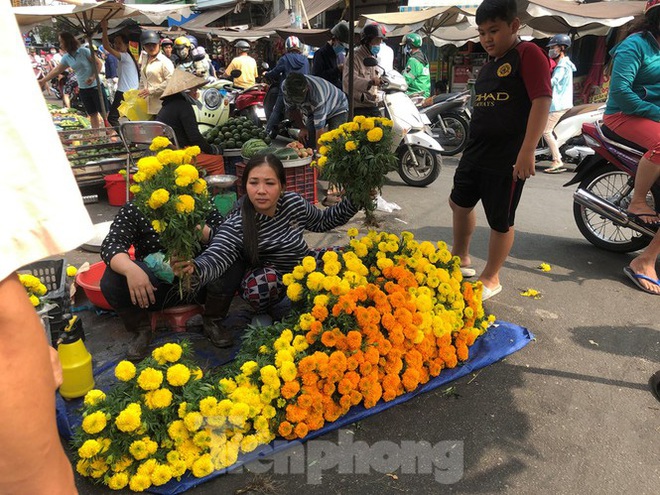 Trước bão corona, cá lóc nướng vẫn đắt hàng ngày Thần Tài - Ảnh 19.