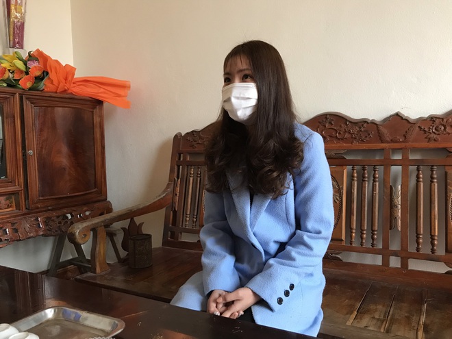 Cô gái Thanh Hóa đã hạ gục virus nCoV: Tôi không sợ bệnh, chỉ sợ mọi người bị lây do mình - Ảnh 2.
