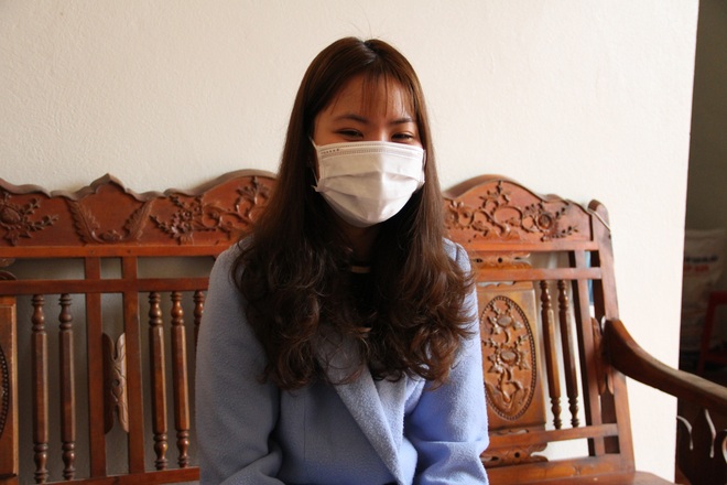 Cô gái Thanh Hóa đã hạ gục virus nCoV: Tôi không sợ bệnh, chỉ sợ mọi người bị lây do mình - Ảnh 3.