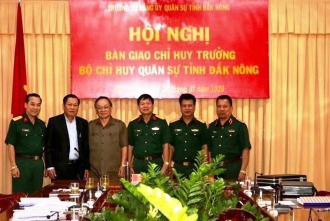 Quân đội, Công an bổ nhiệm nhiều nhân sự mới - Ảnh 5.