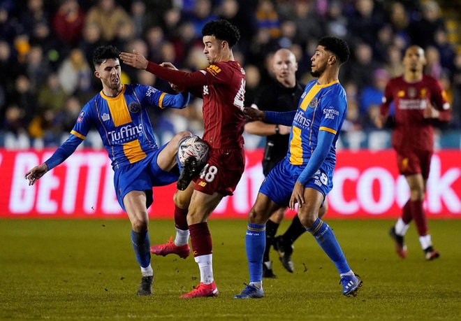 Tẩy chay FA Cup, dàn sao Liverpool sang Mỹ nghỉ đông - Ảnh 2.