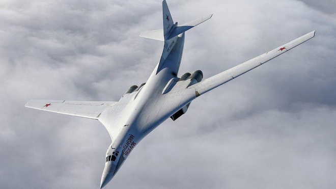 Thiên nga trắng hủy diệt Tu-160M2 lần đầu tung cánh - Ảnh 11.