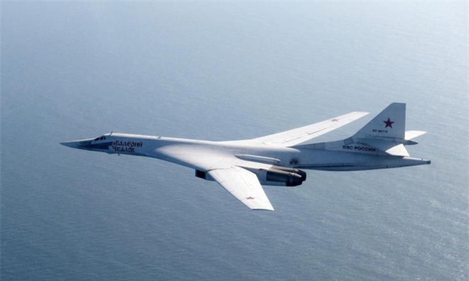 Thiên nga trắng hủy diệt Tu-160M2 lần đầu tung cánh - Ảnh 12.