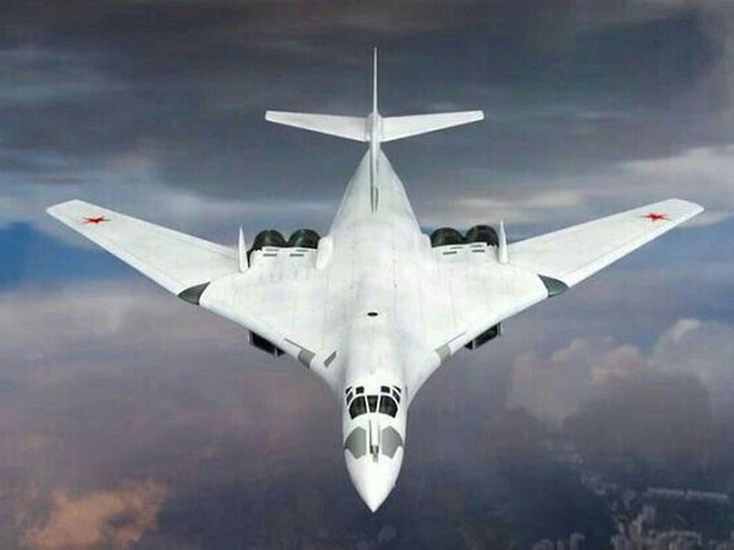 Thiên nga trắng hủy diệt Tu-160M2 lần đầu tung cánh - Ảnh 5.