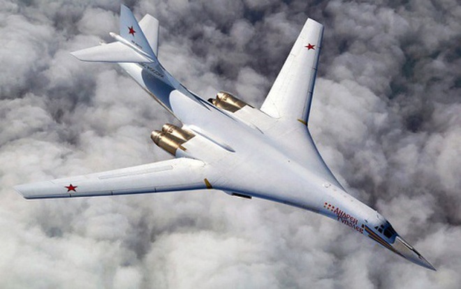 Thiên nga trắng hủy diệt Tu-160M2 lần đầu tung cánh - Ảnh 6.