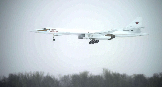Thiên nga trắng hủy diệt Tu-160M2 lần đầu tung cánh - Ảnh 9.