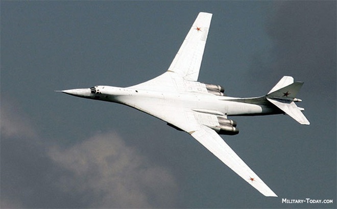 Thiên nga trắng hủy diệt Tu-160M2 lần đầu tung cánh - Ảnh 10.