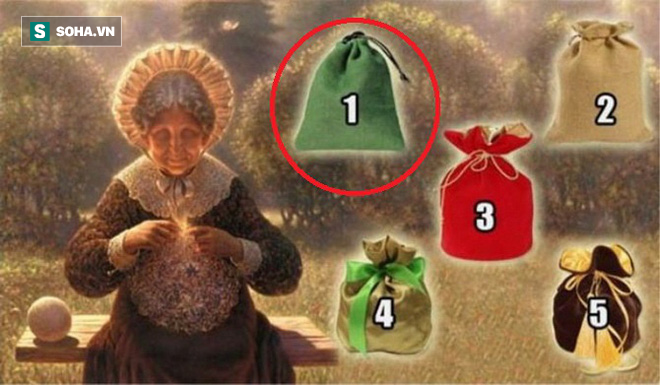 Mỗi túi quà của phù thủy mang đến một bất ngờ thú vị: Số 1 tiền bạc tràn trề - Ảnh 1.