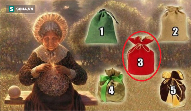 Mỗi túi quà của phù thủy mang đến một bất ngờ thú vị: Số 1 tiền bạc tràn trề - Ảnh 3.