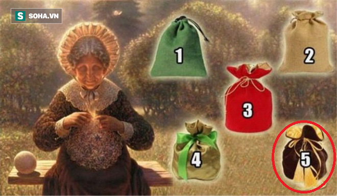Mỗi túi quà của phù thủy mang đến một bất ngờ thú vị: Số 1 tiền bạc tràn trề - Ảnh 5.