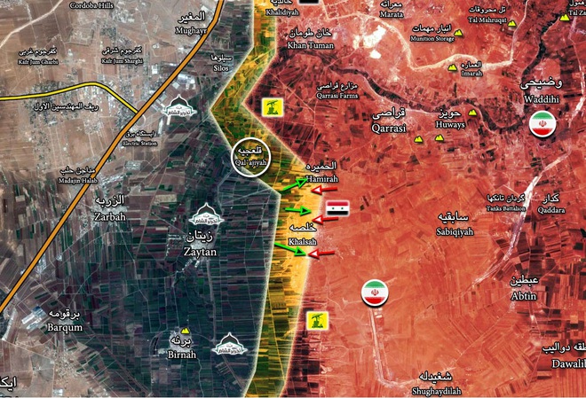 Chiến sự Syria: Giữa lúc Idlib nguy ngập, tại sao phiến quân lại phản công ở Aleppo? - Ảnh 1.