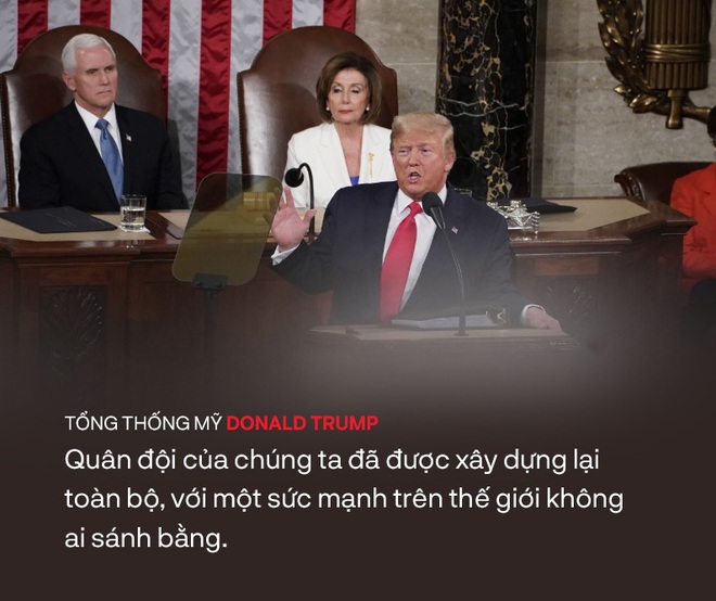 Toàn văn Thông điệp Liên bang 2020 của Tổng thống Mỹ Donald Trump - Ảnh 4.