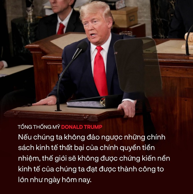 Toàn văn Thông điệp Liên bang 2020 của Tổng thống Mỹ Donald Trump - Ảnh 6.