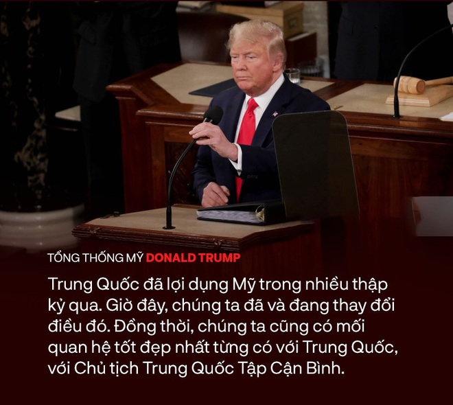 Toàn văn Thông điệp Liên bang 2020 của Tổng thống Mỹ Donald Trump - Ảnh 9.