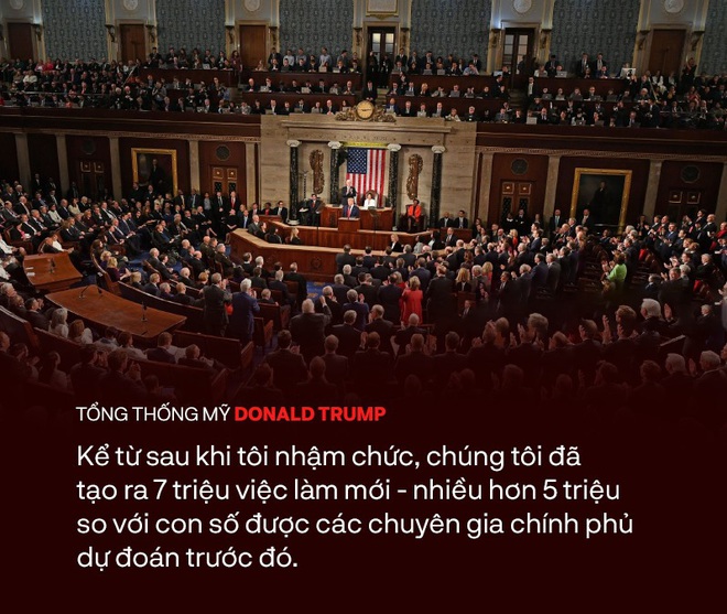 Toàn văn Thông điệp Liên bang 2020 của Tổng thống Mỹ Donald Trump - Ảnh 10.