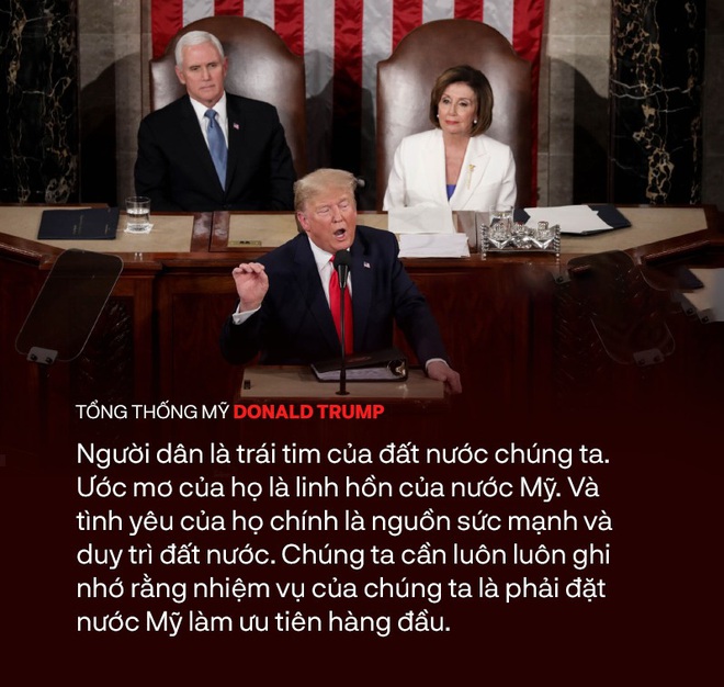 Toàn văn Thông điệp Liên bang 2020 của Tổng thống Mỹ Donald Trump - Ảnh 15.