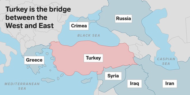 [ẢNH] Vì sao Nga không dám phản ứng mạnh khi Thổ Nhĩ Kỳ yêu cầu trả Crimea cho Ukraine? - Ảnh 13.