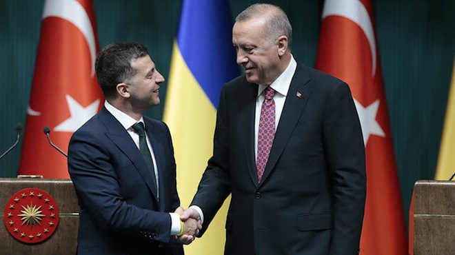 [ẢNH] Vì sao Nga không dám phản ứng mạnh khi Thổ Nhĩ Kỳ yêu cầu trả Crimea cho Ukraine? - Ảnh 3.