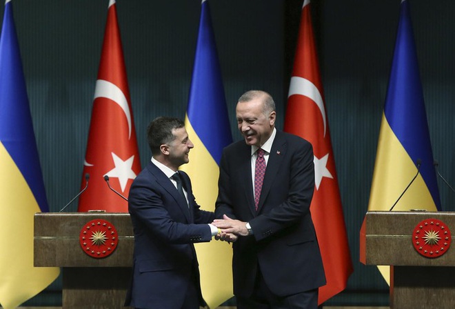 [ẢNH] Vì sao Nga không dám phản ứng mạnh khi Thổ Nhĩ Kỳ yêu cầu trả Crimea cho Ukraine? - Ảnh 5.