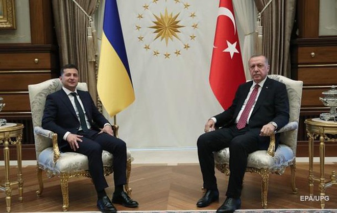 [ẢNH] Vì sao Nga không dám phản ứng mạnh khi Thổ Nhĩ Kỳ yêu cầu trả Crimea cho Ukraine? - Ảnh 6.