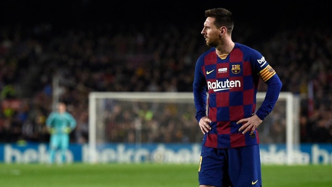 Phía sau cơn thịnh nộ của Messi: Khi chàng trai ngoan bị tổn thương cực độ - Ảnh 3.
