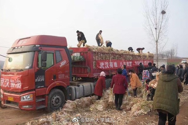 Bát phương chi viện cho Vũ Hán - Ảnh 4.