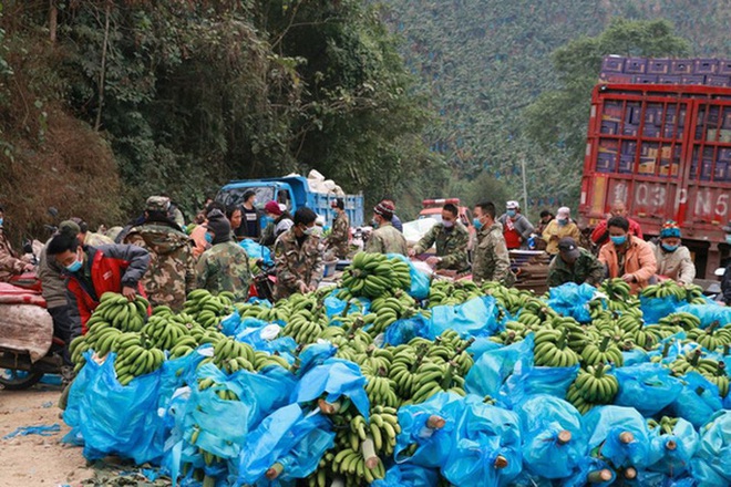 Bát phương chi viện cho Vũ Hán - Ảnh 5.