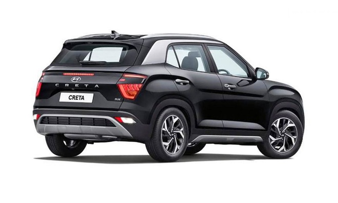 Hình ảnh mới nhất về chiếc Hyundai Creta có giá 300 triệu đồng - Ảnh 2.