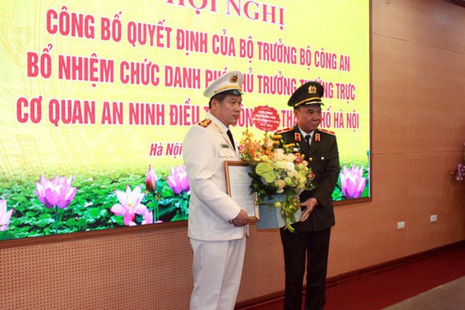 Bộ Quốc phòng, Công an bổ nhiệm nhân sự mới - Ảnh 1.