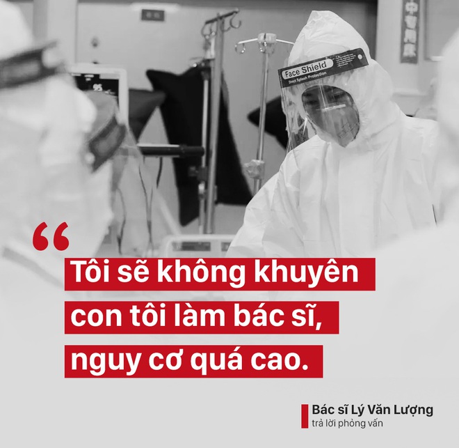 Tâm tư sau cuối của bác sĩ Lý Văn Lượng: Nếu được chọn lại, tôi vẫn sẽ lên tiếng! - Ảnh 3.