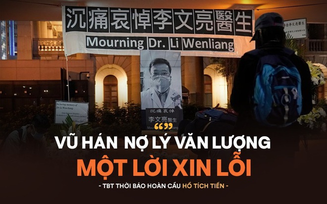 Vũ Hán nợ Lý Văn Lượng một lời xin lỗi! - Ảnh 1.